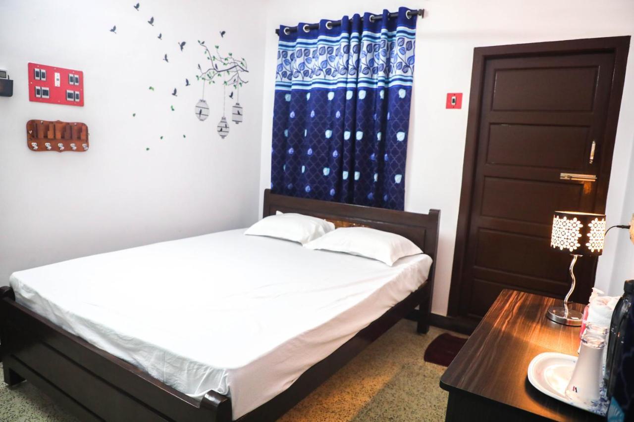 Bluemoon Homestay Pondicherry Exterior photo