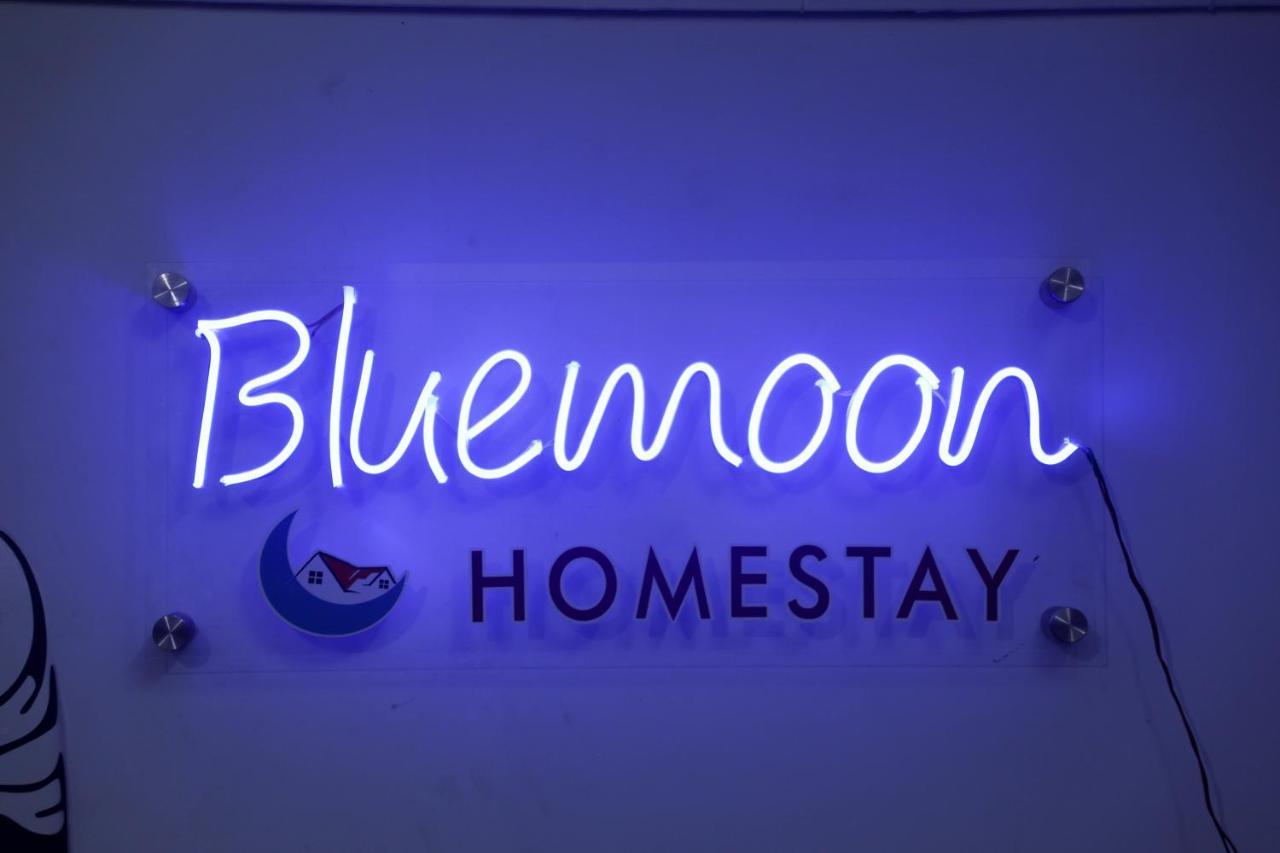 Bluemoon Homestay Pondicherry Exterior photo