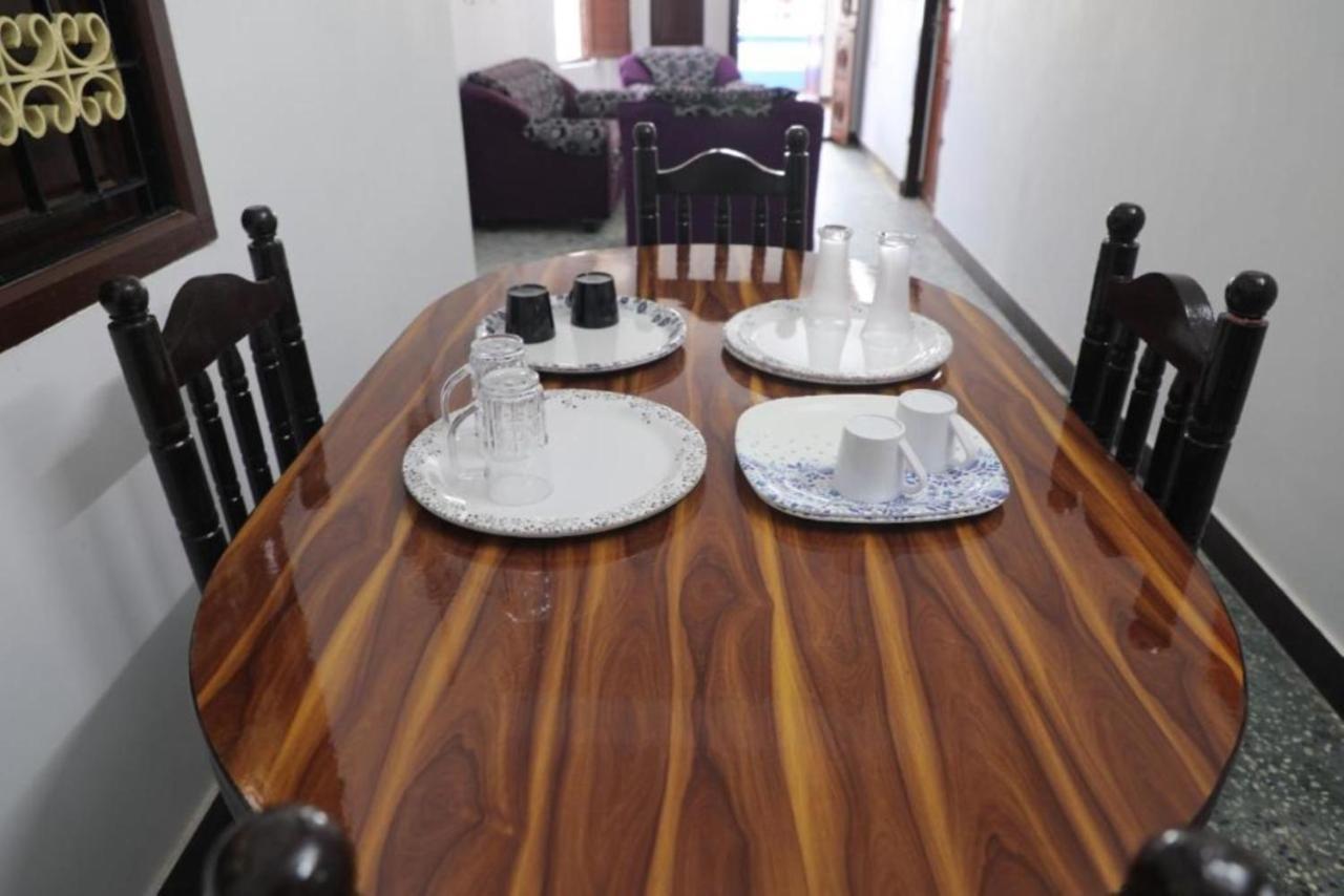 Bluemoon Homestay Pondicherry Exterior photo
