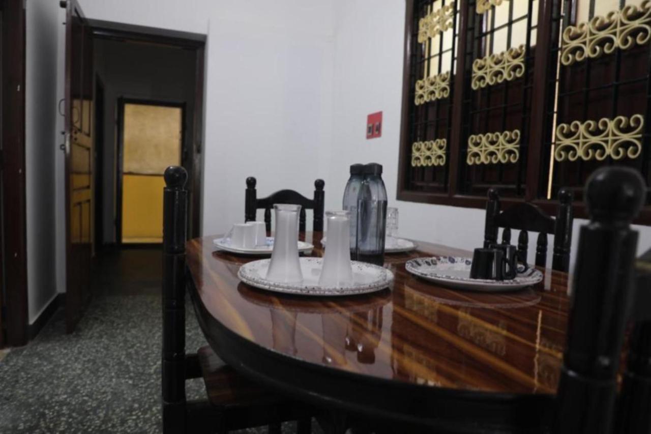 Bluemoon Homestay Pondicherry Exterior photo