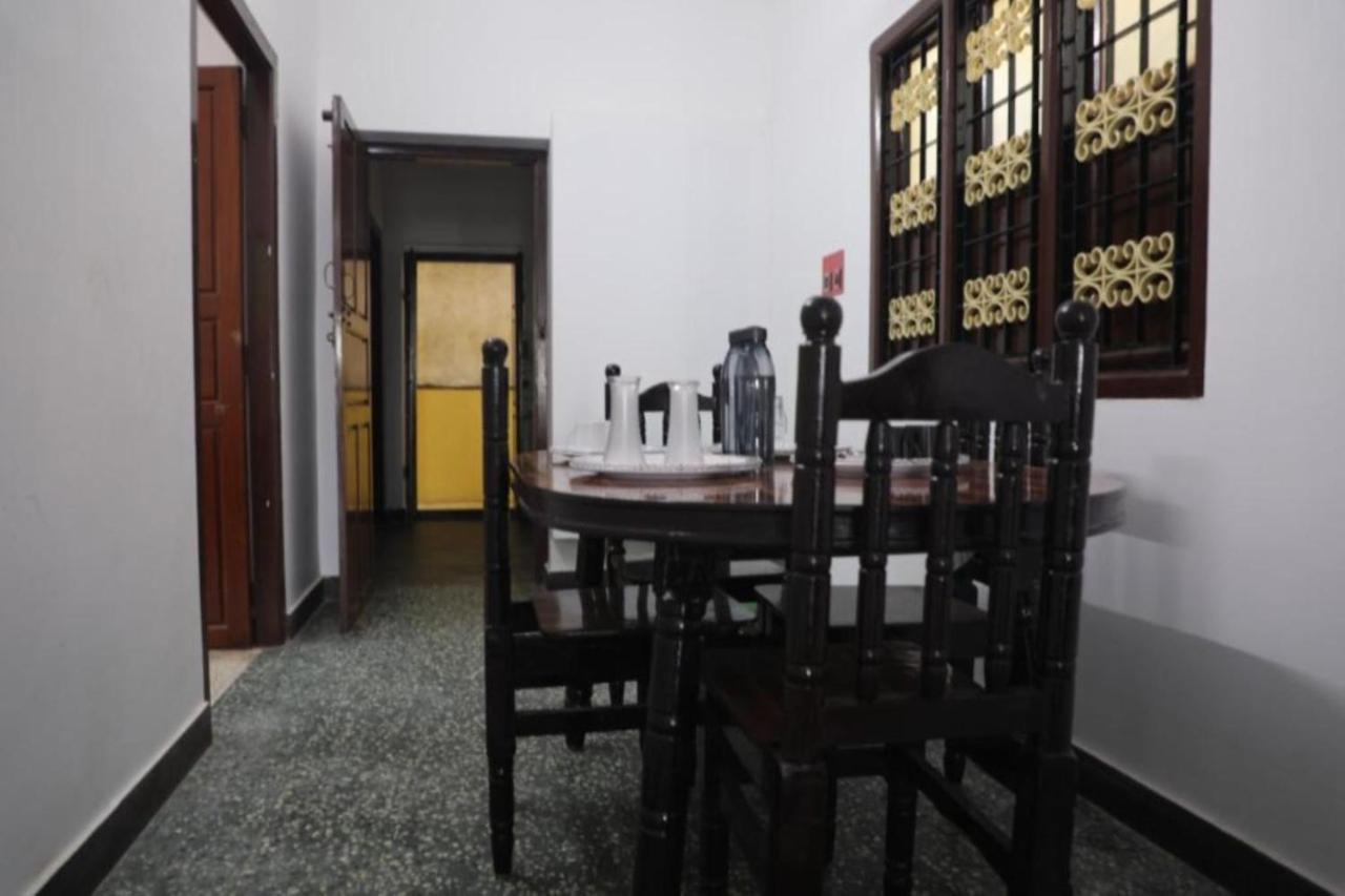Bluemoon Homestay Pondicherry Exterior photo