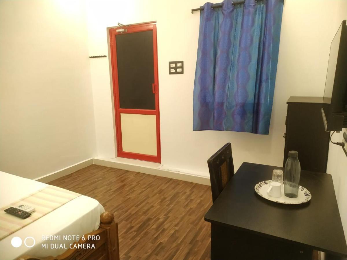 Bluemoon Homestay Pondicherry Exterior photo