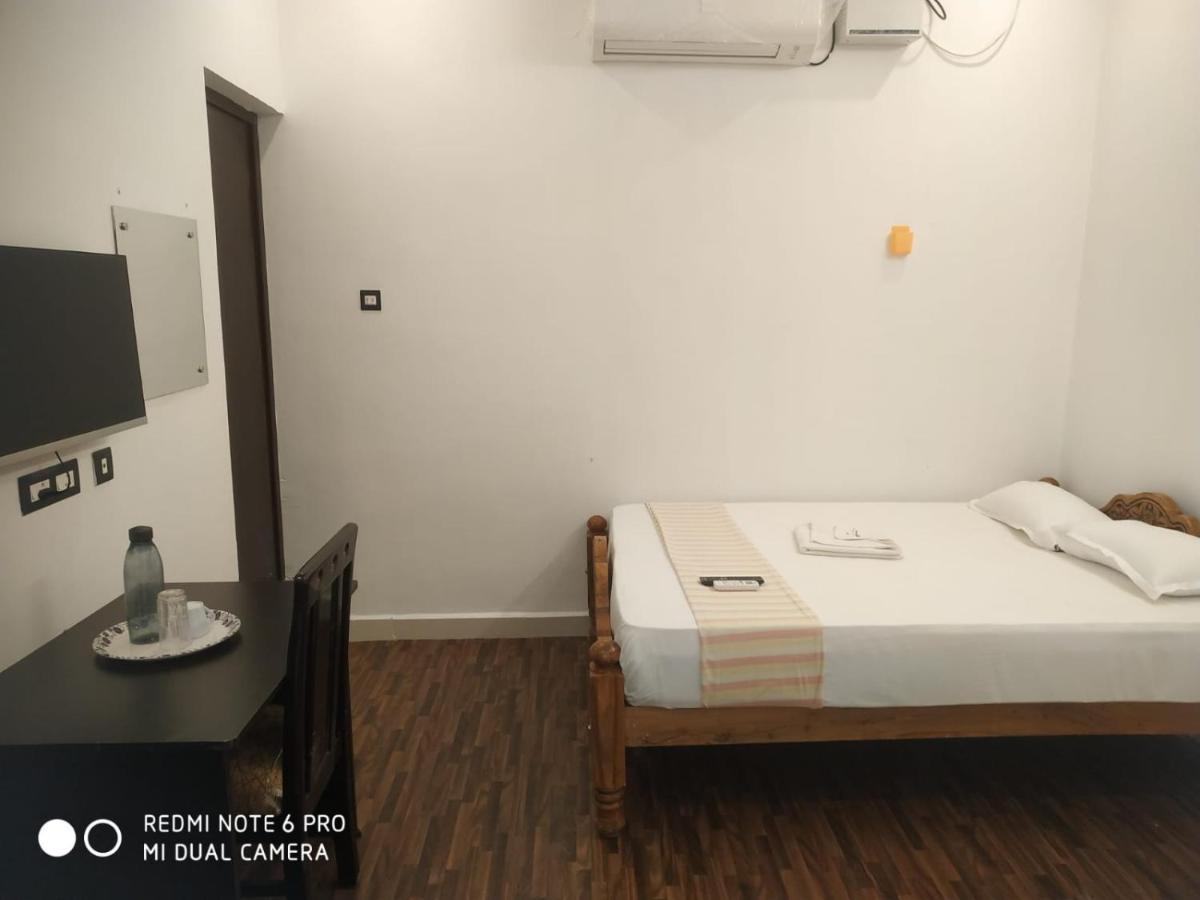 Bluemoon Homestay Pondicherry Exterior photo