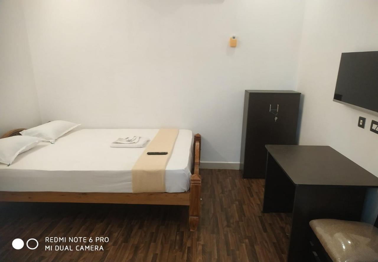 Bluemoon Homestay Pondicherry Exterior photo