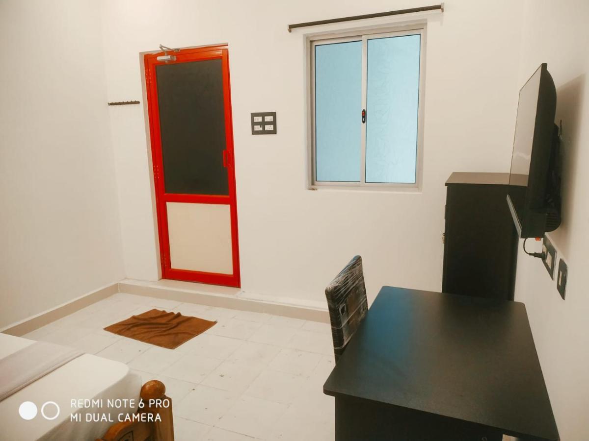 Bluemoon Homestay Pondicherry Exterior photo