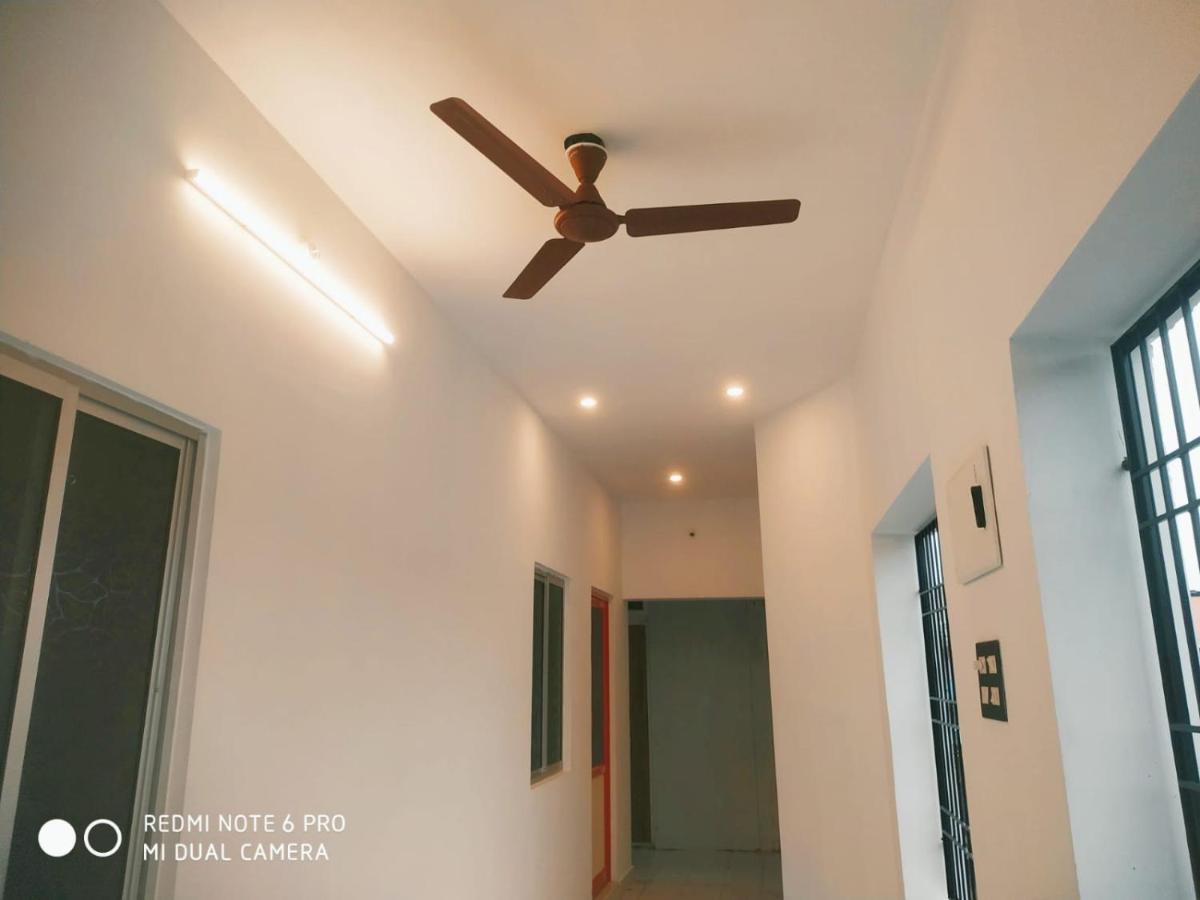 Bluemoon Homestay Pondicherry Exterior photo